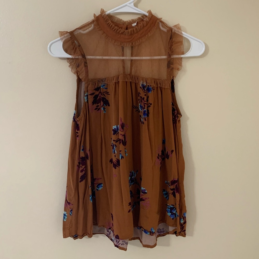 Arizona tank top, size small